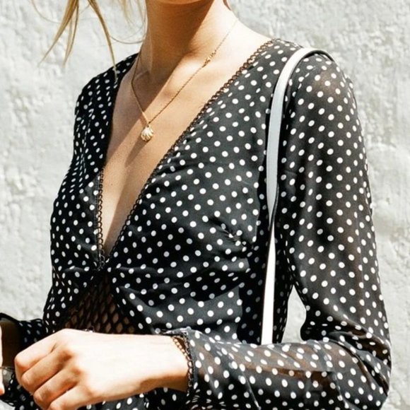 Sabo Skirt Reya Playsuit - Speck - Picture 2 of 5